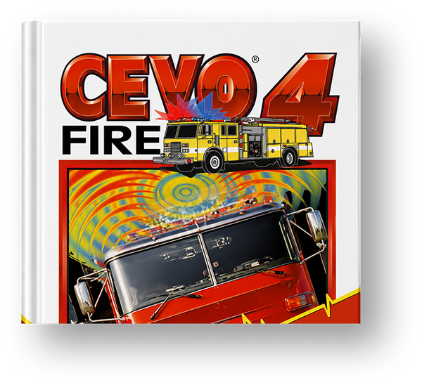 CEVO 4 Fire- Response Book 1 pack (25 books)