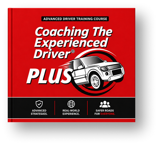 Coaching The Experienced Driver PLUS – Response Books