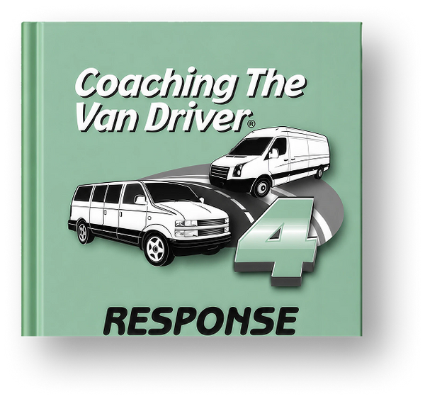 Coaching The Van Driver 4 – Response Books