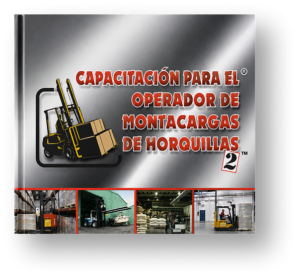 Coaching The Lift Truck Operator 2 Spanish Version – Response Book 1 pack (25 books)