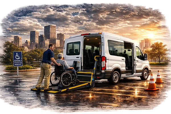 Transporting Passengers With Special Needs 2 – Instructors Kit