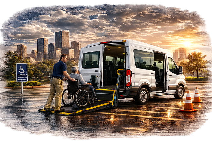 Transporting Passengers With Special Needs 2 – Instructors Kit