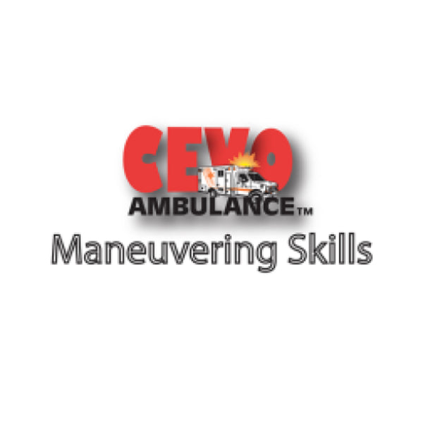 CEVO 5: Ambulance – Maneuvering Skills Kit