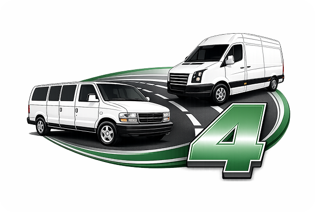 Coaching The Van Driver 4 – Instructor’s Kit