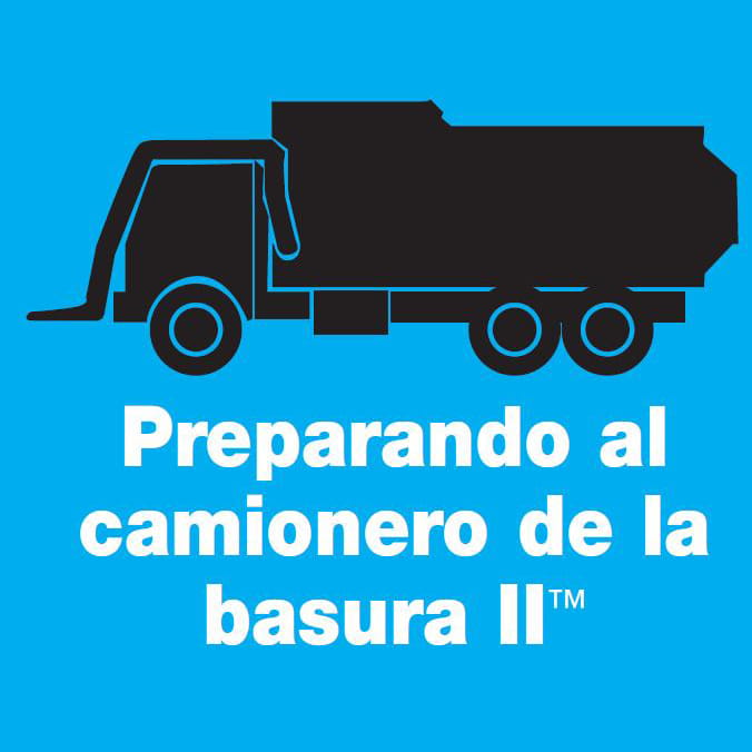 Coaching The Refuse Truck Drive 2 Spanish Version – Instructor’s Kit